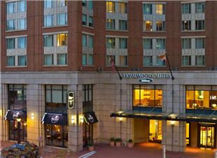 HOMEWOOD SUITES BY HILTON - BALTIMORE